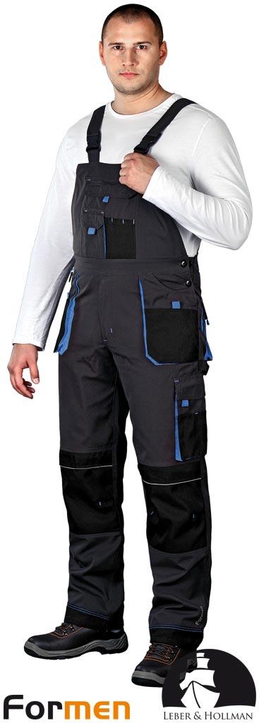Напівкомбінезон робочий LH-FMN-B SBN