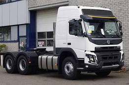 Тягач Volvo FMX 480