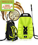 Обприскувач садовий Marolex Electric RX 12 л., фото 7