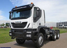 Тягач IVECO TRAKKER AT720T42 WTH