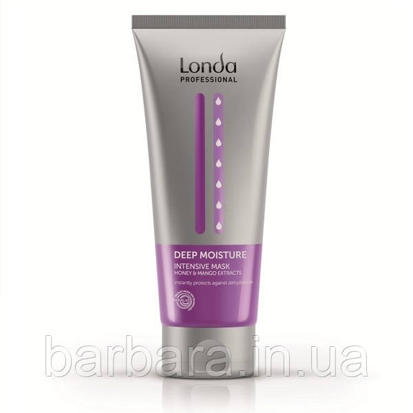 Маска Londa DEEP MOISTURE для зволоження волосся 200 мл, фото 1