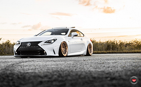 Диски Vossen LC-105T