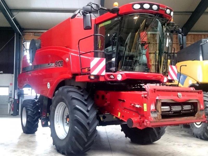 Case IH 9120 - фото 1 - id-p553948188