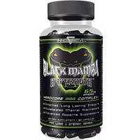 Cпалювач жиру BLACK MAMBA 65 mg ephedran 90 капсул