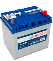 Акумулятор Bosch 60 А (Asia) Бош 60 Ампер (Азим) BO 0092S40240