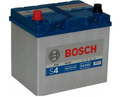 Акумулятор Bosch 60 А (Asia) Бош 60 Ампер (Азіат) BO 0092S40250