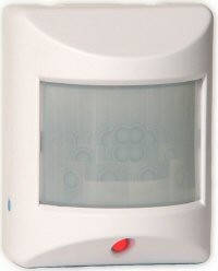 Потрійний детектор руху/освітленості/температури — EXP_EZmotion100