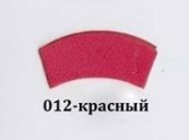 Фоаміран червоний, 60x35 см, 0,8-1,2 мм, Іран