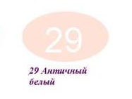 Фоміран античний білий, 60x70 см, 0,8-1,2 мм, Іран.