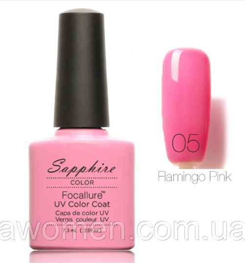 Гель лак Sapphire 7.3ml № 05