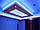 Світлодіодна стрічка LEDTech smd 2835 120led/м 12v ip20 синій стандарт, фото 4
