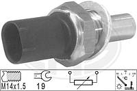 Датчик температура охлаждающей жидкости Vito/Sprinter 2,2/2,7/3,0CDI (OM611/612/646/642) (с резьбой) ERA