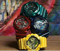 Чоловічі годинники Саѕіо G-Shock AAA