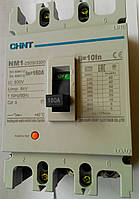 Автоматический выключатель NM1 250S/3300 160А силовой (авт.вимикач)