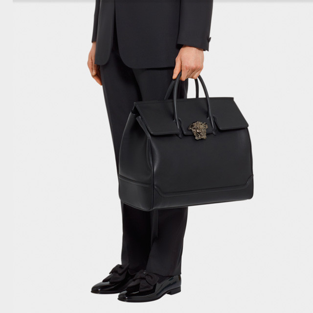 Чоловіча дорожня сумка Palazzo Versace Empire Travel Bag