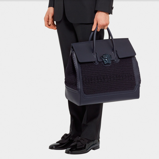Чоловіча дорожня сумка Palazzo Versace Empire Travel Bag