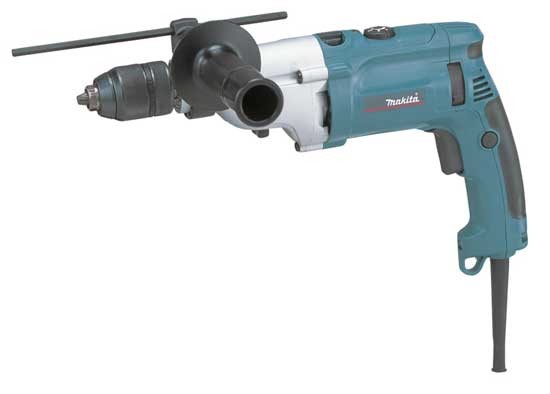 Ударний дриль Makita HP2071, фото 1