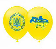 DP-8 12" Україна 2 ст. В упак.100 шт.