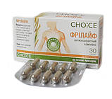 Фрилайф уповільнює процеси старіння організму 30 капсул Чойс, фото 2