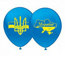 DP-9 12" Україна 2 ст. В упак. 100 шт.