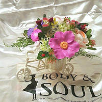  букети із мила! 8