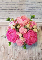  букети із мила! 9