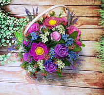  букети із мила! 11