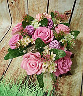  букети із мила! 12