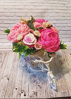  букети із мила! 13