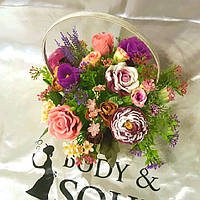  букети із мила! 14