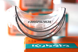 Вкладки корінні Kubota V2203 (0.2mm)