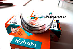 Вкладки шатунні Kubota V2203 (0.4mm)