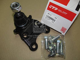 Опора кульова нижня ISUZU TROOPER (пр-во CTR)