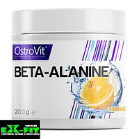 Бета-Аланін OstroVit Beta Alanine 200 g зі смаком