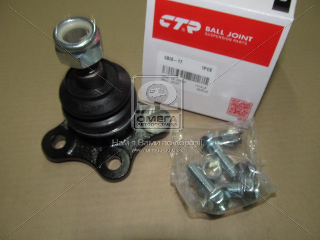Опора кульова верхня ISUZU TROOPER 1991-1998 (пр.о CTR), фото 1