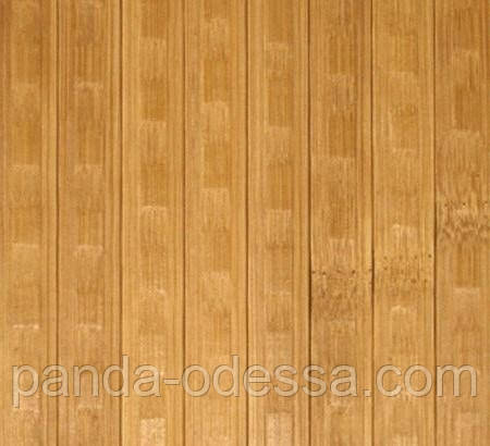 Бамбуковые обои "Конфетти" темные пропиленные, 0,9 м, ширина планки 17 мм / Бамбукові шпалери - фото 2 - id-p554046109