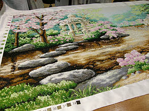 Фрагменти готових вишивок 2