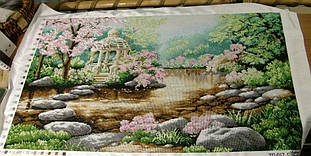 Фрагменти готових вишивок 3