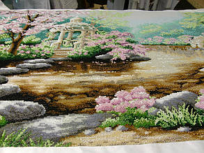 Фрагменти готових вишивок 5