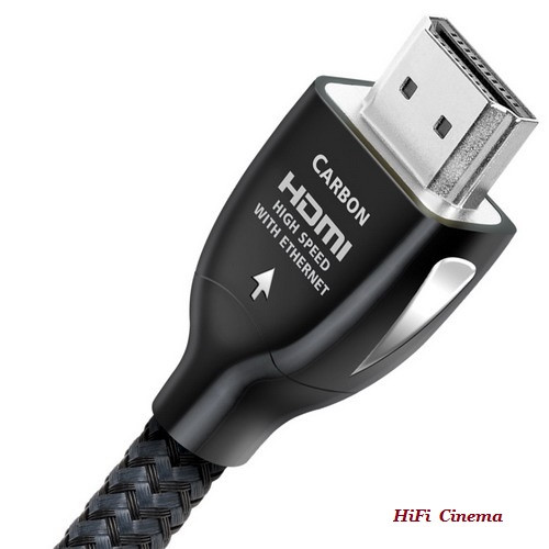 Audioquest Carbon HDMI кабель довжиною 10 м