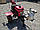 Помпа ремінна для мотоблока Weima 610 (Kipor), фото 4