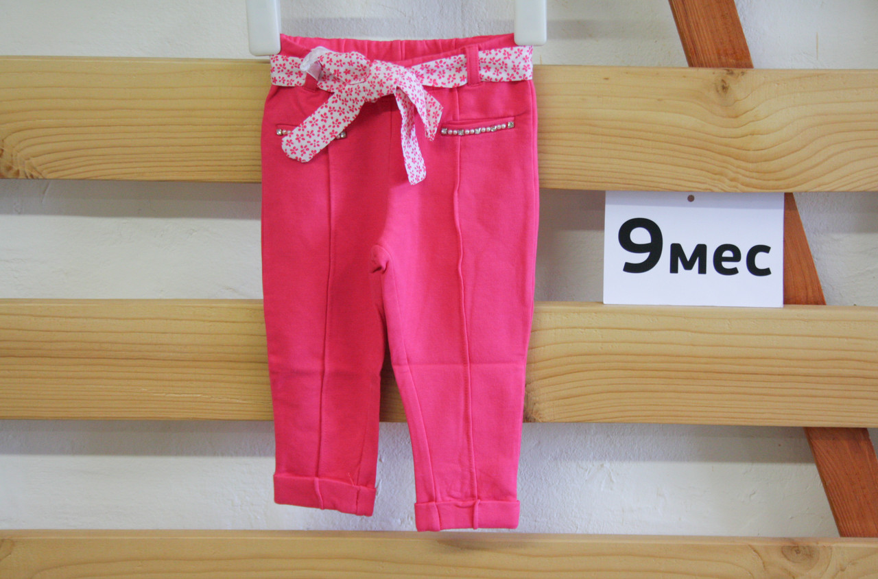 Дитячі літні штани для дівчинки Gaialuna, фото 1