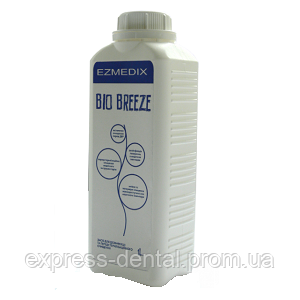Засіб для дезінфекції та передстерилізаційного очищення BIO BREEZE