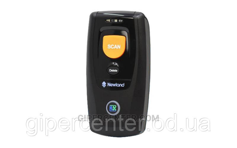 Бездротовий ручний сканер штрих коду Newland BS8050 Piranha (Bluetooth HID/SPP), фото 1