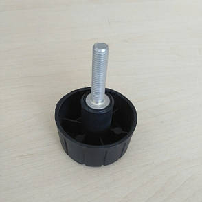 Гвинт декоративний для офісного крісла 35мм (сидіння), фото 2