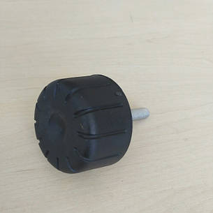 Гвинт декоративний для офісного крісла 35мм (сидіння), фото 1