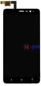 LCD модуль Xiaomi Redmi Note 3 Pro Special Edition  black