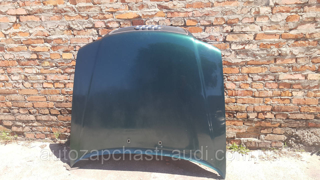 Капот A6 C4 (зелений) Audi 100 A6 C4 91-97г, фото 1