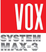 Vox SYSTEM MAX-3, плоскі панелі