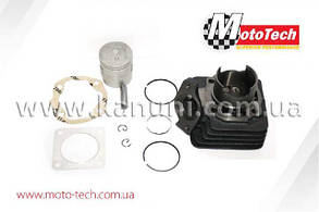 Циліндр ЦПГ (комплект) на скутер Honda Tact AF-16/(GS7) 65cc TW SUPERIOR Mototech